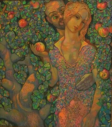 Райские яблоки